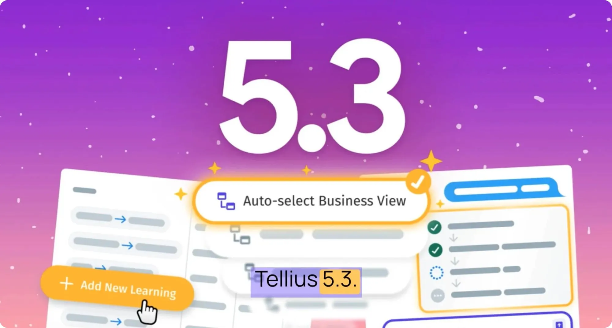 Introducing Tellius 6.2