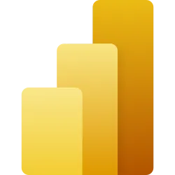 Power BI Logo