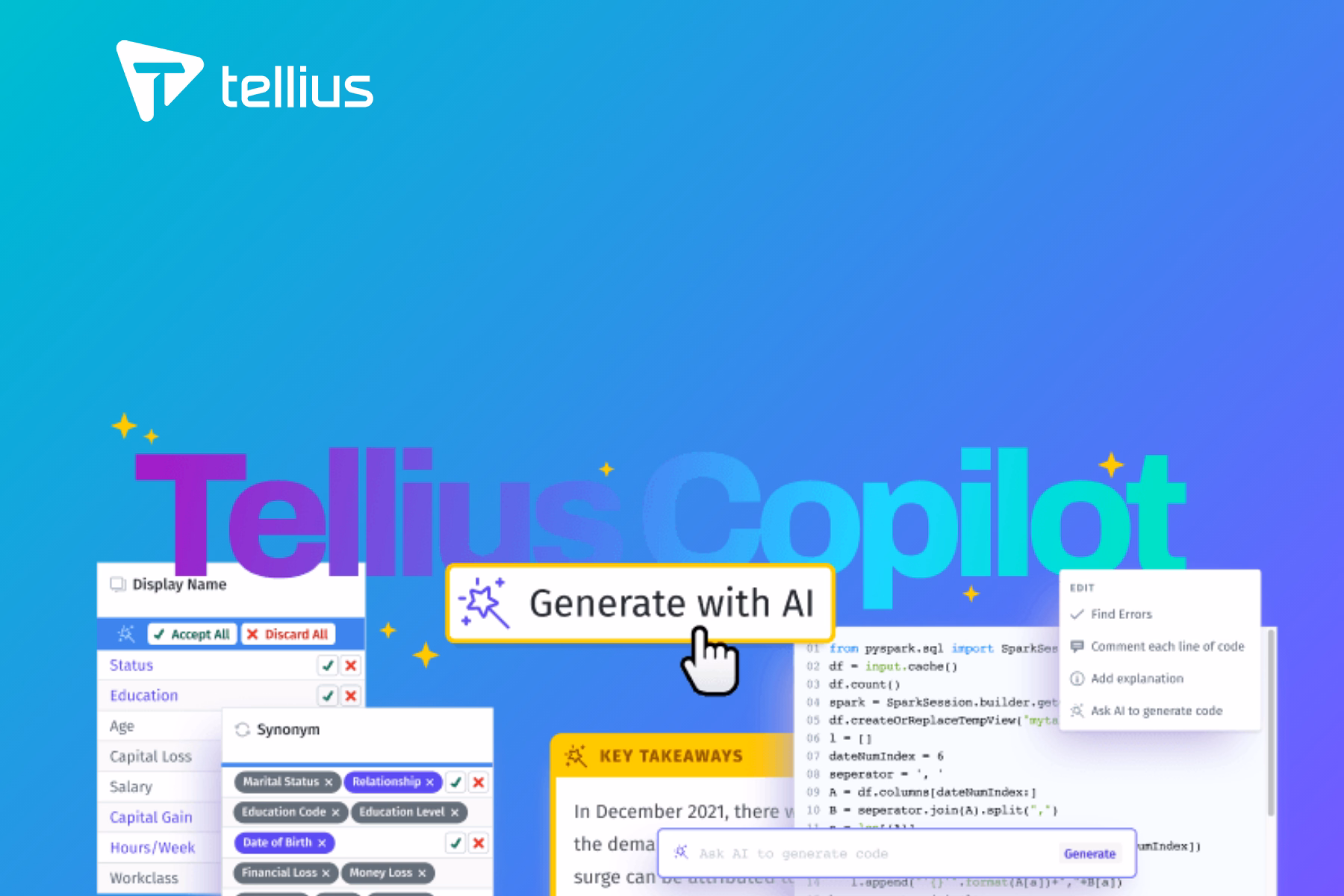 tellius copilot