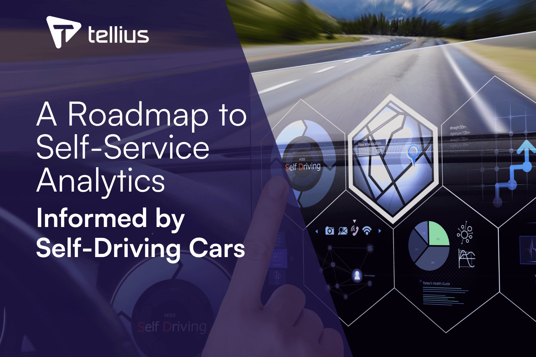 A Roadmap to Self-Service Analytics, Informed by Self-Driving Cars