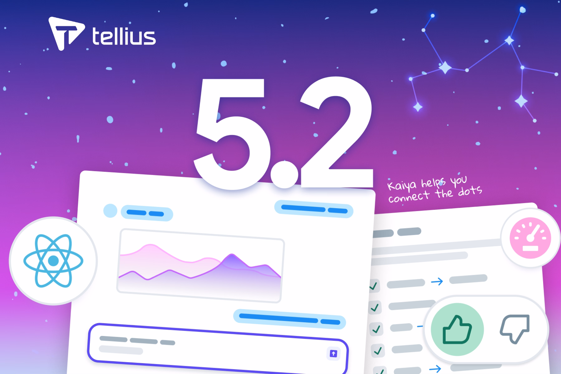 How Tellius Kaiya Makes Data Interaction a Two-Way Street