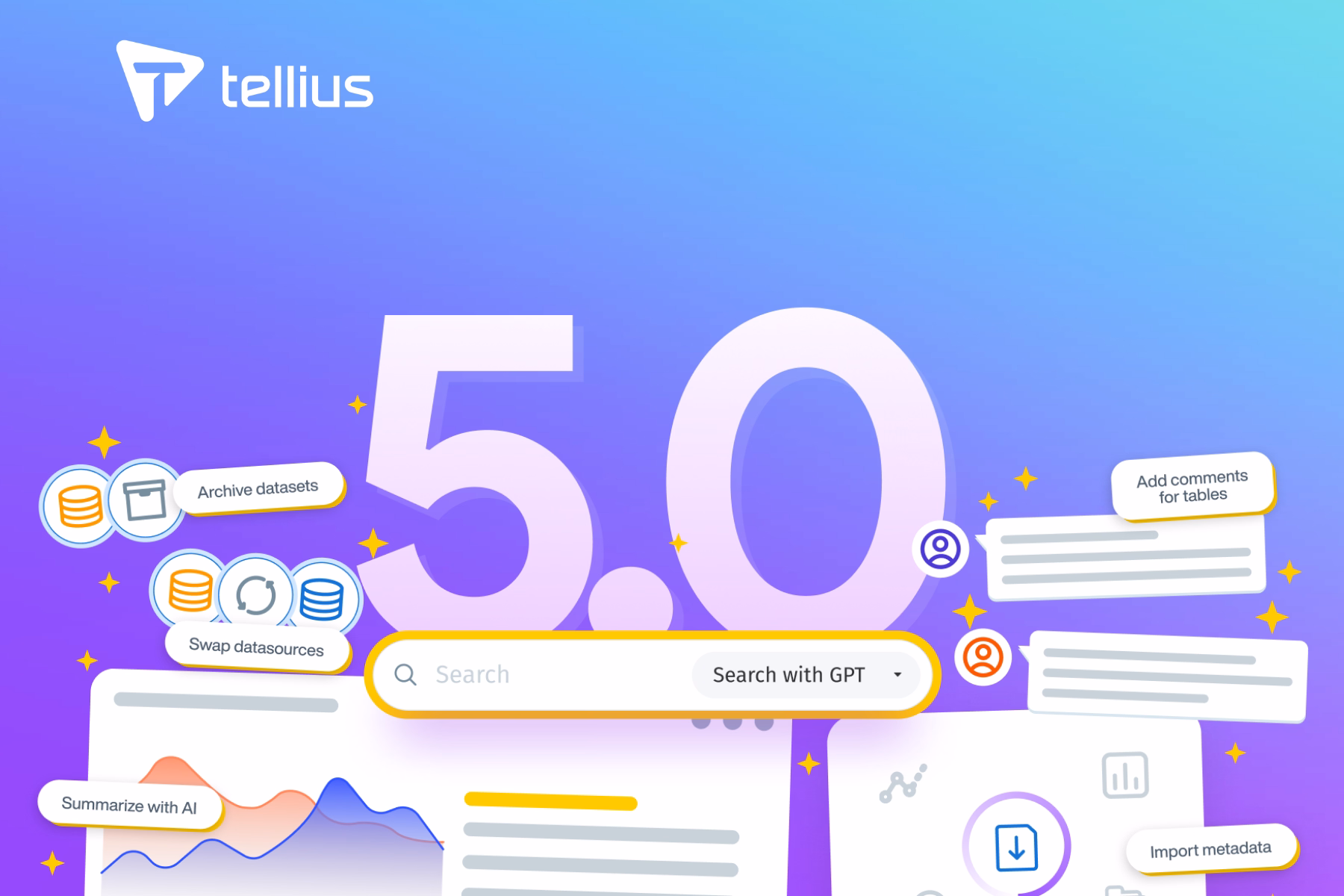 Tellius 5.0—Unleashing Next-Generation Analytics: Where GenAI Meets Human Ingenuity