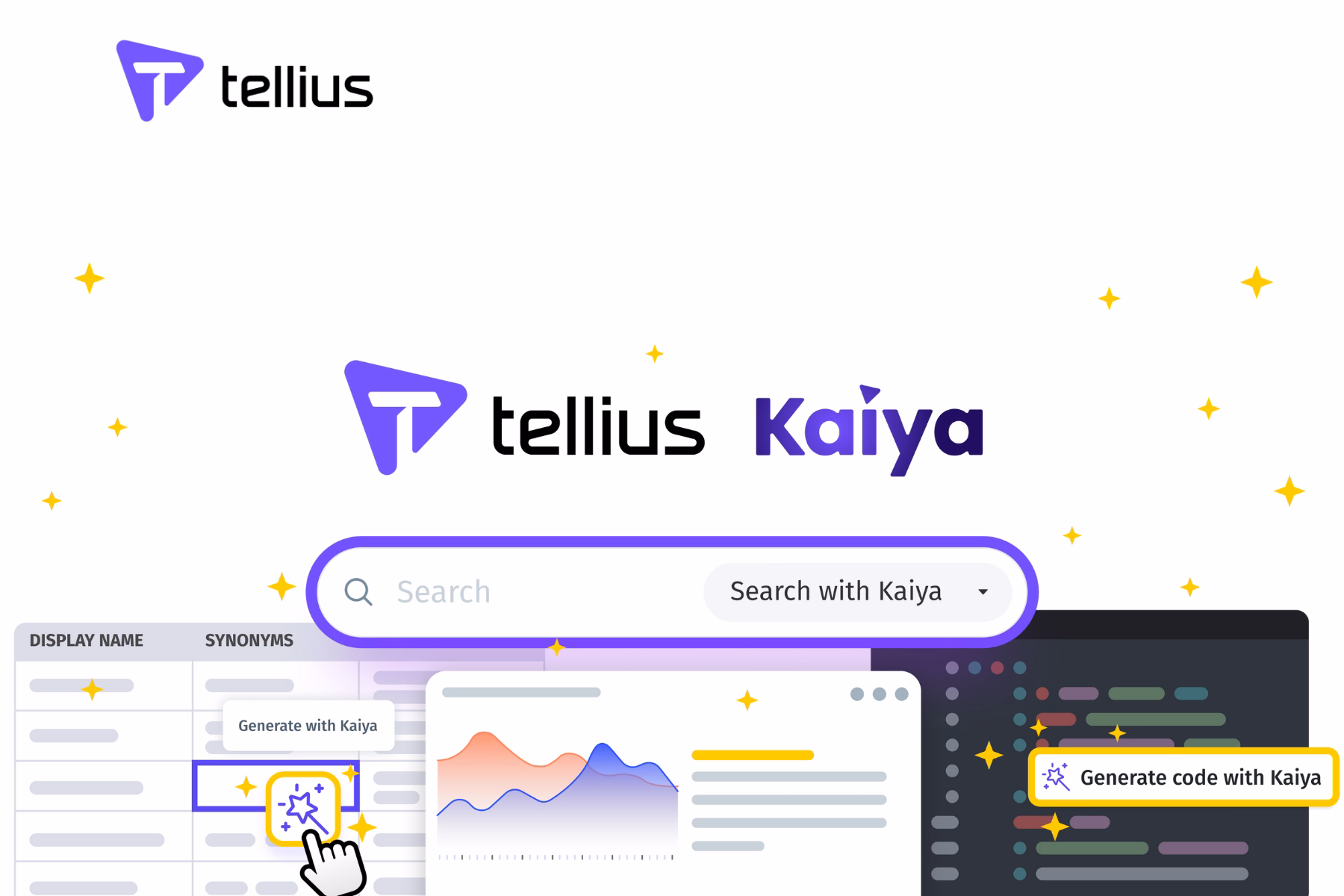 Tellius Kaiya: Welcome to the Next Generation of Self-Service
