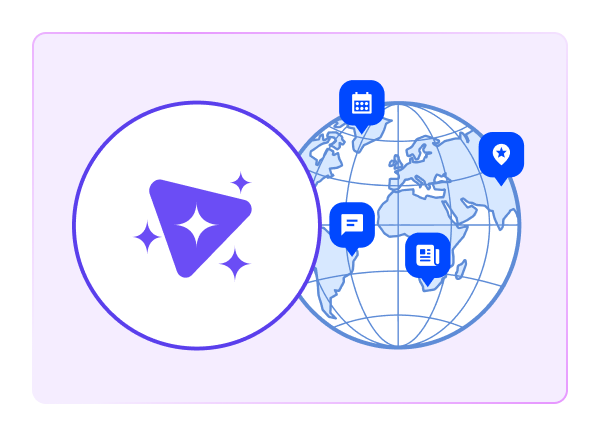 Ground trends in real-world context