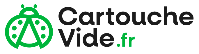 Cartouche Vide - Logo
