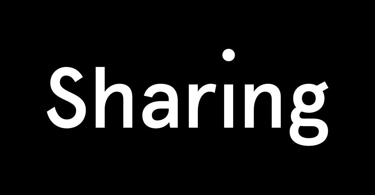 Sharing