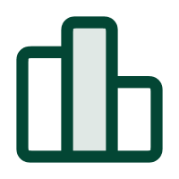 bar chart icon