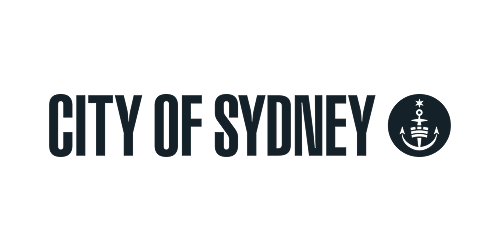 city of sydney council logo
