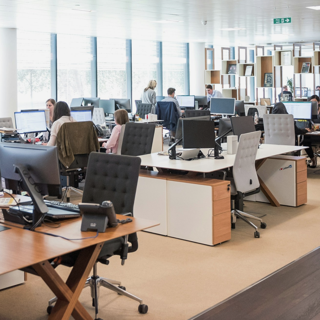 office enviroment