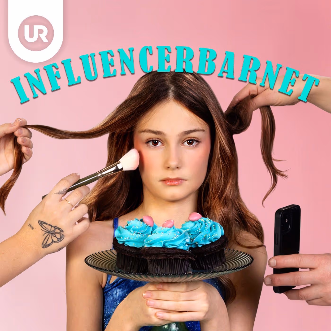 Influencerbarnet