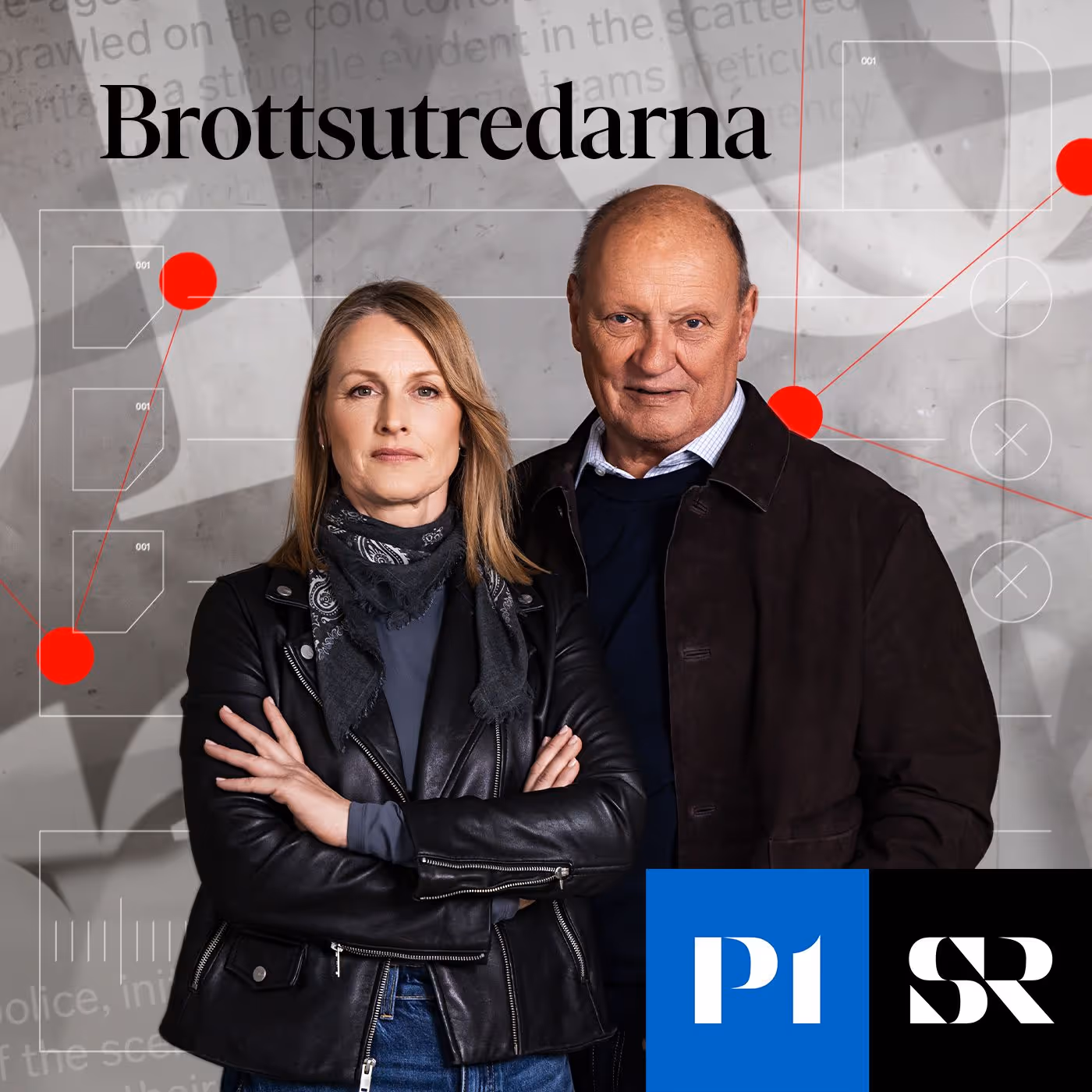 Brottsutredarna i P1