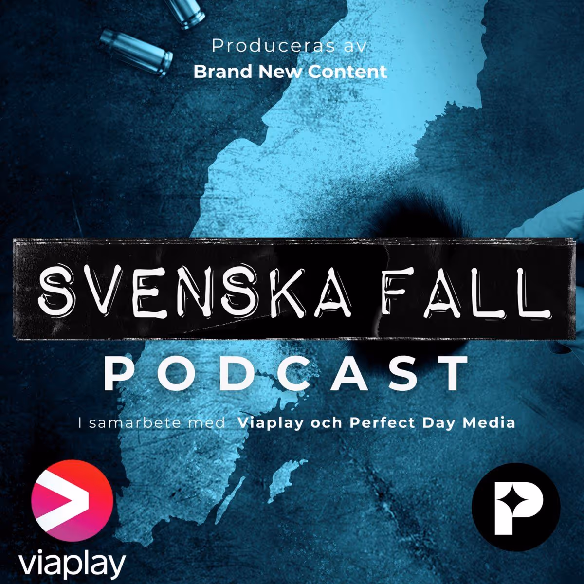Svenska fall podcast