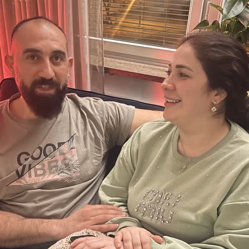 Studio Ett: Marwa - hyllad hjälte hoppar av skolan efter dådet