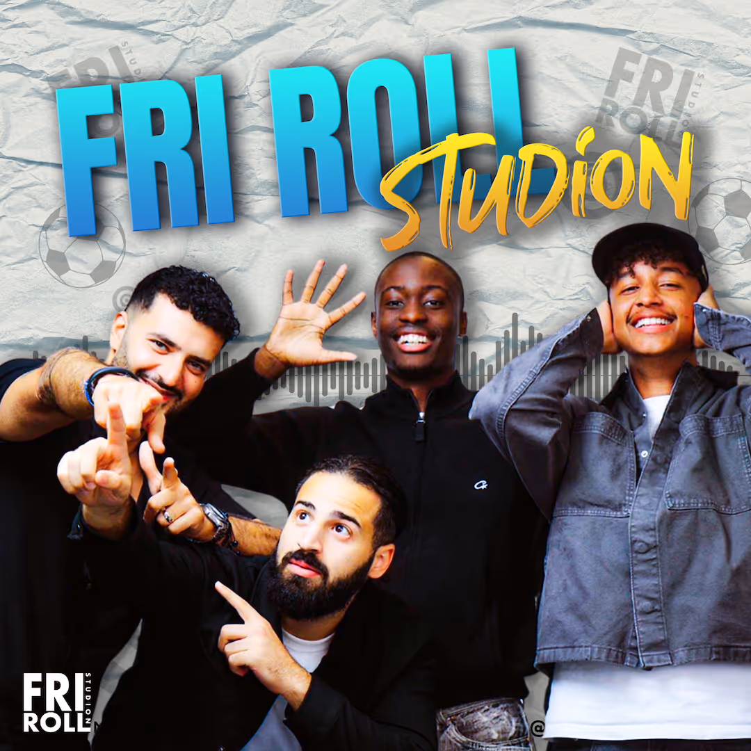 Fri roll - Studion