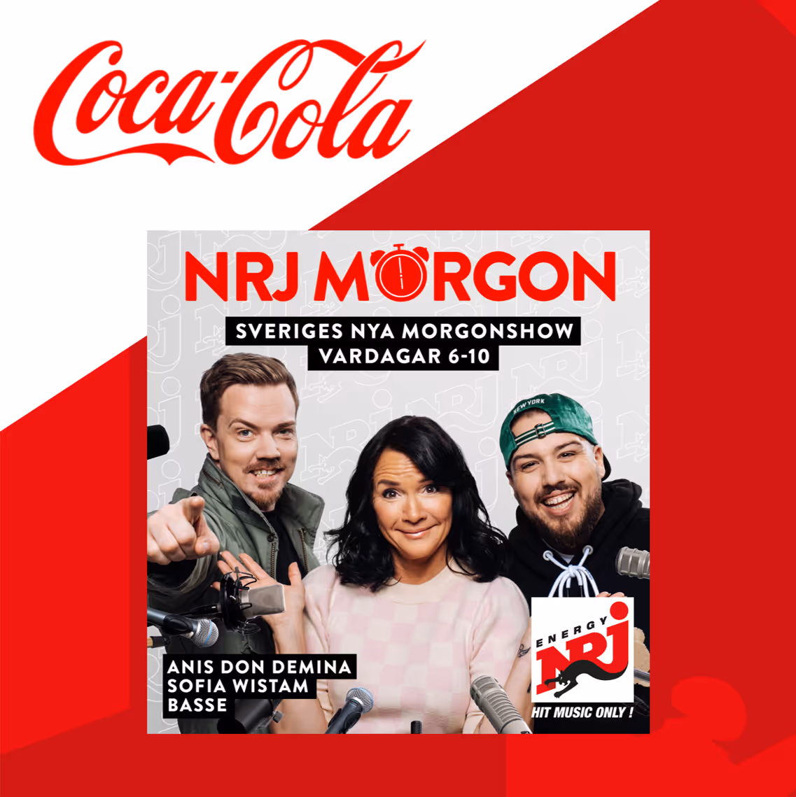 Coca Cola: Tacofredag