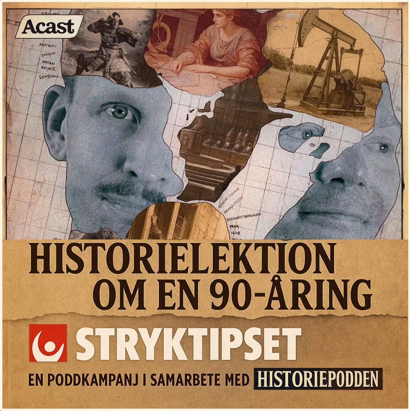 Svenska Spel: Historielektioner om en 90-åring
