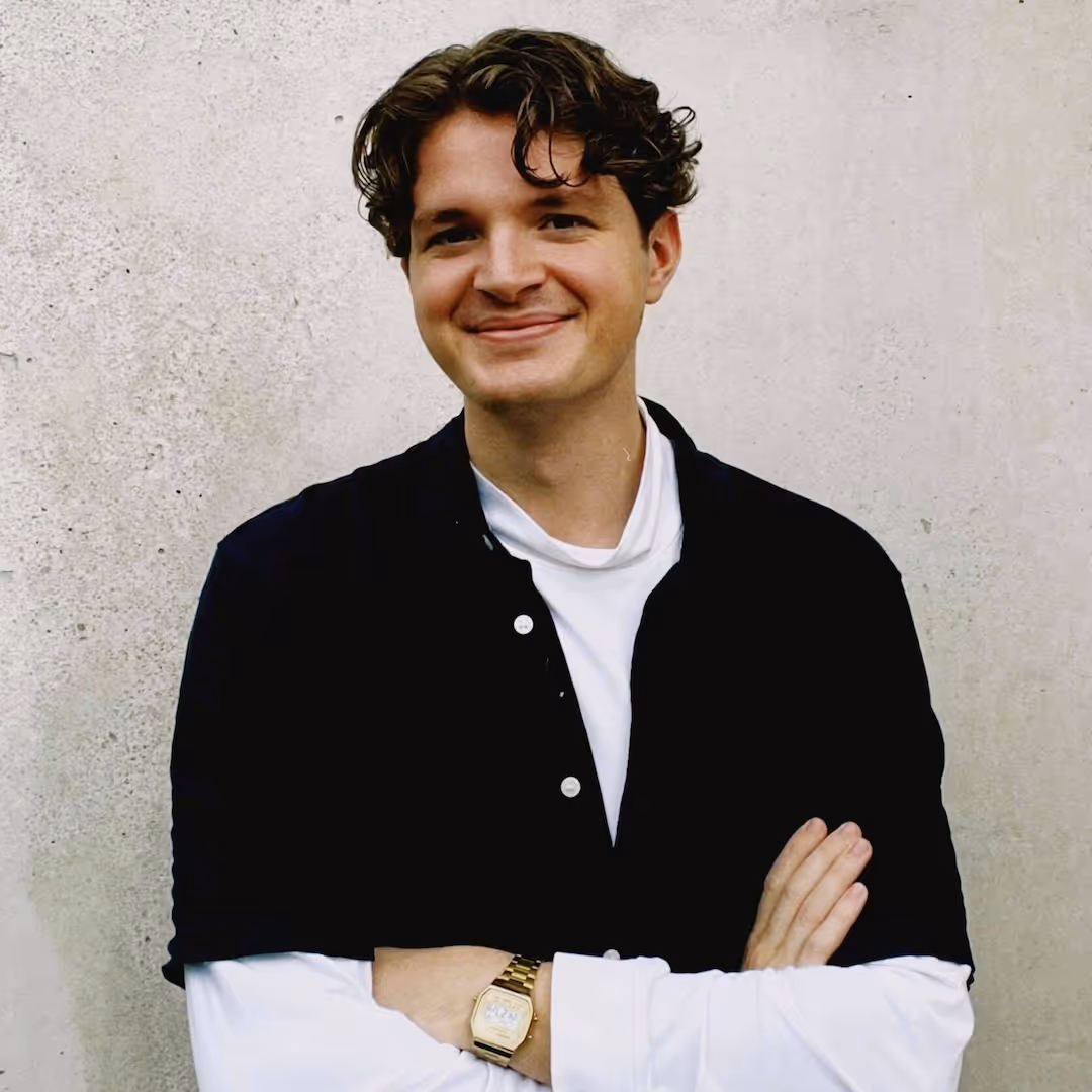 Oliver Tommos Jernberg