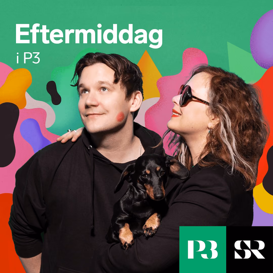 Eftermiddag i P3