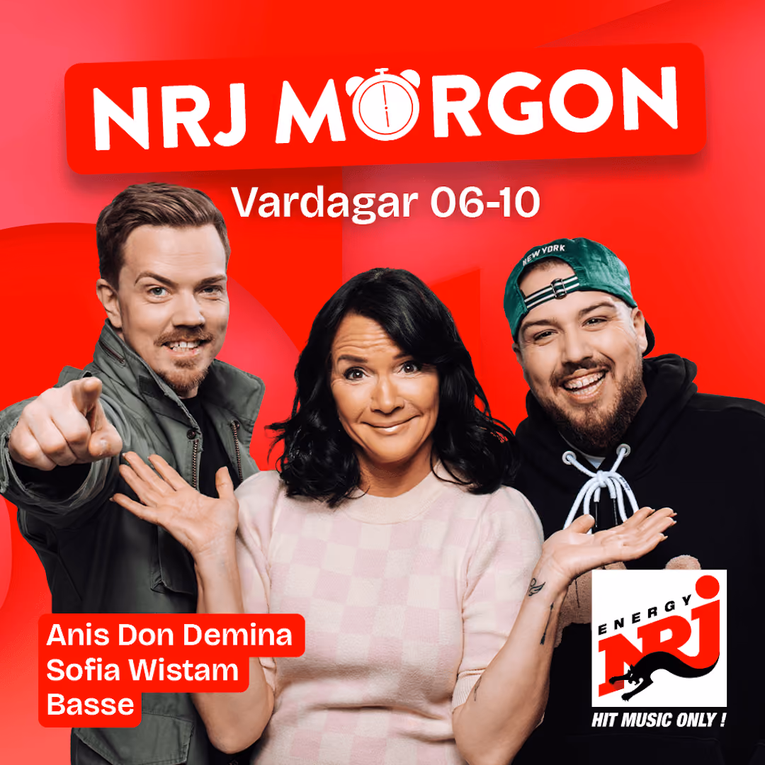 NRJ Morgon