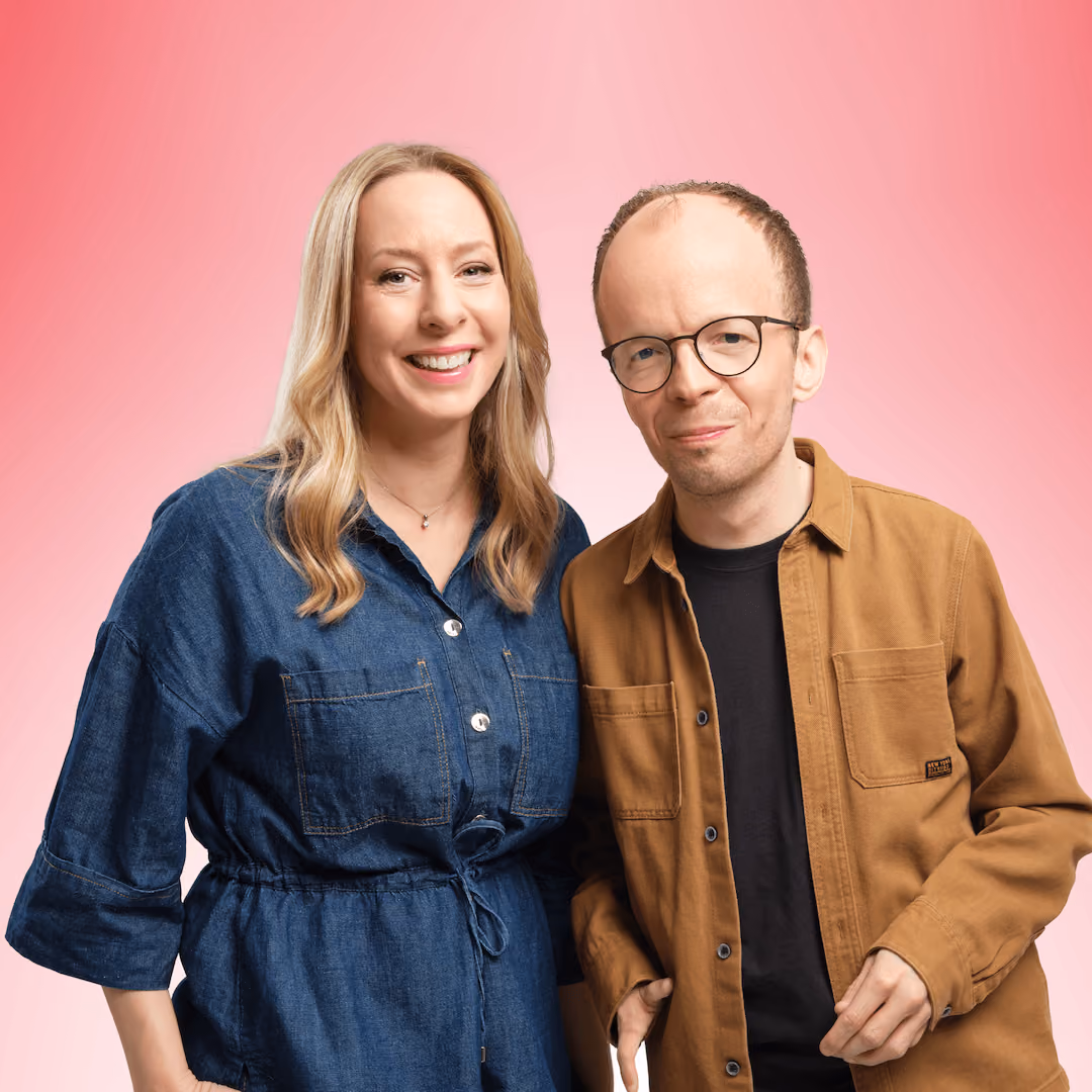 Eftermiddagsshowen på Mix Megapol med Madde & Robin