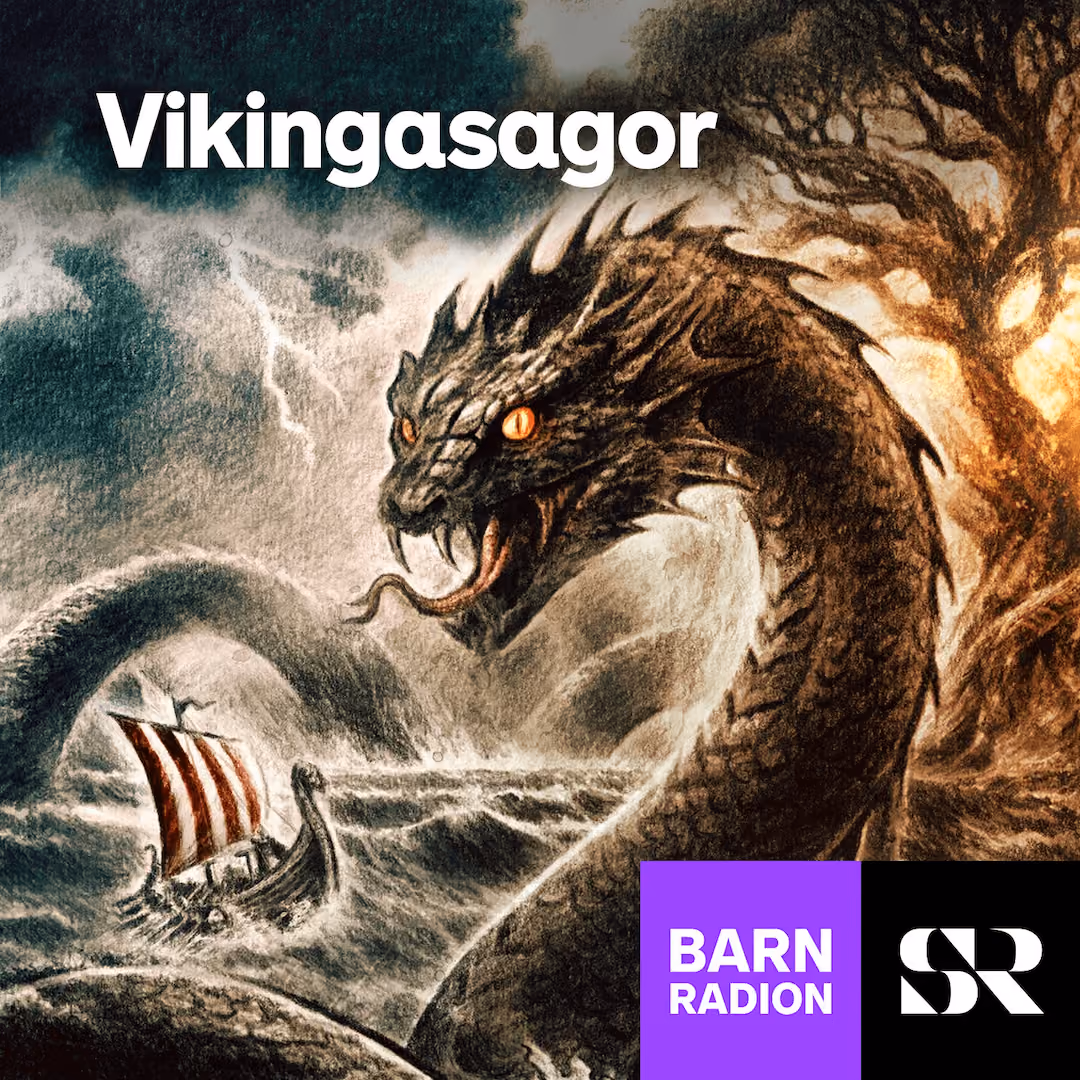 Vikingasagor: När Tors hammare blev stulen