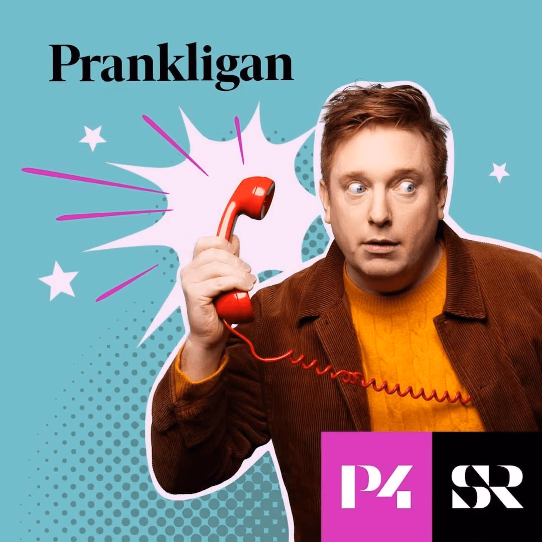 Prankligan