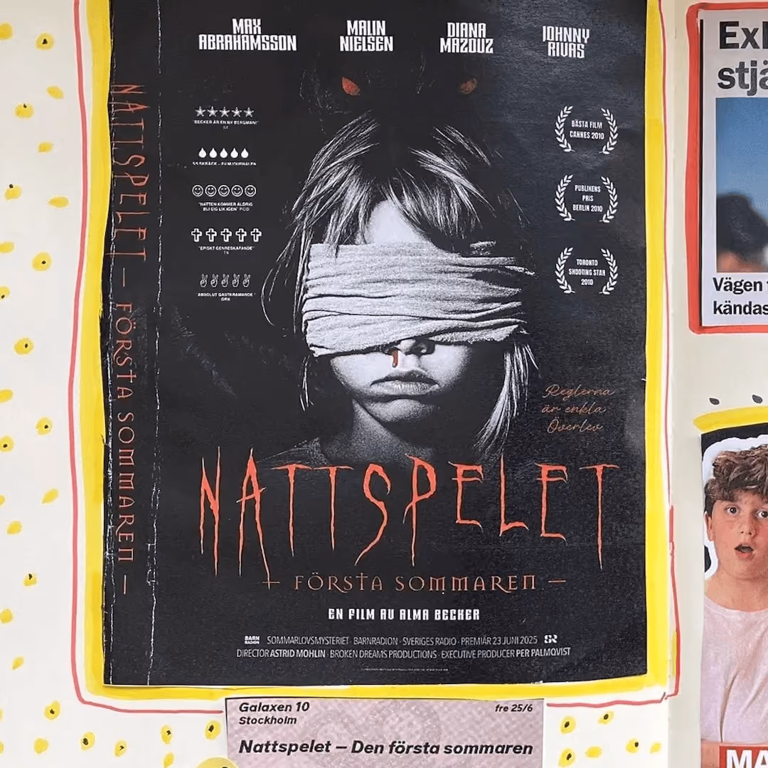 Nattspelet