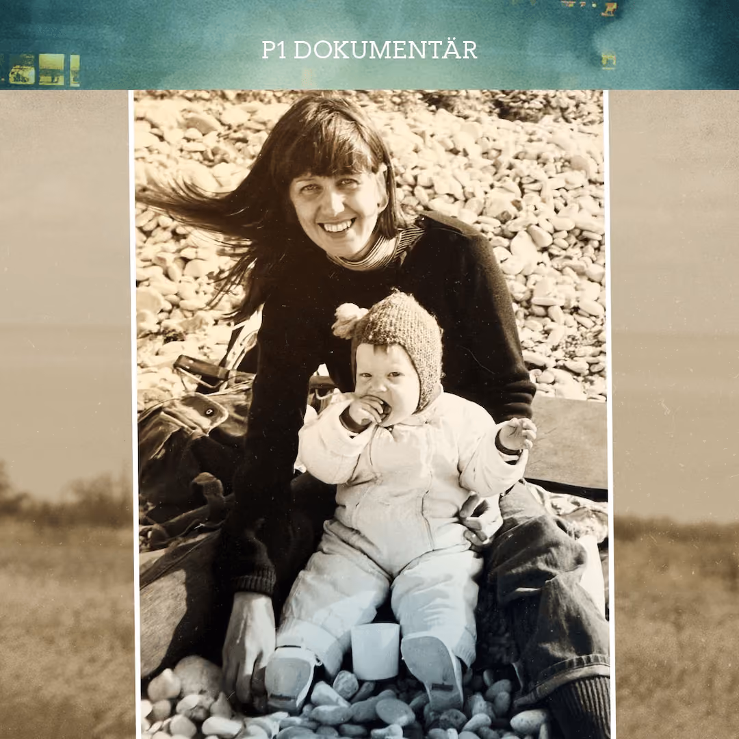 P1 Dokumentär: Du som brukade vara min mamma