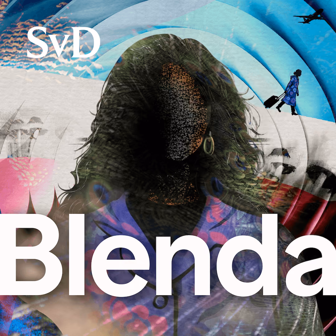 Blenda: Ann-Maries magiska tripp