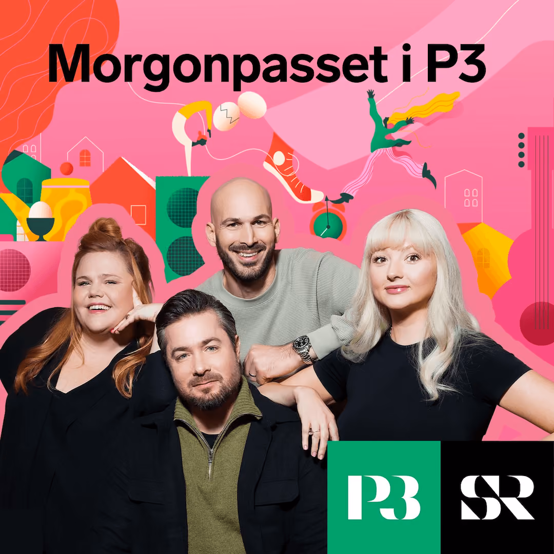 Morgonpasset i P3