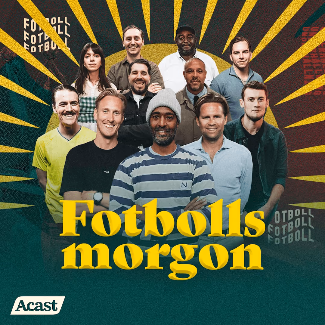 Fotbollsmorgon
