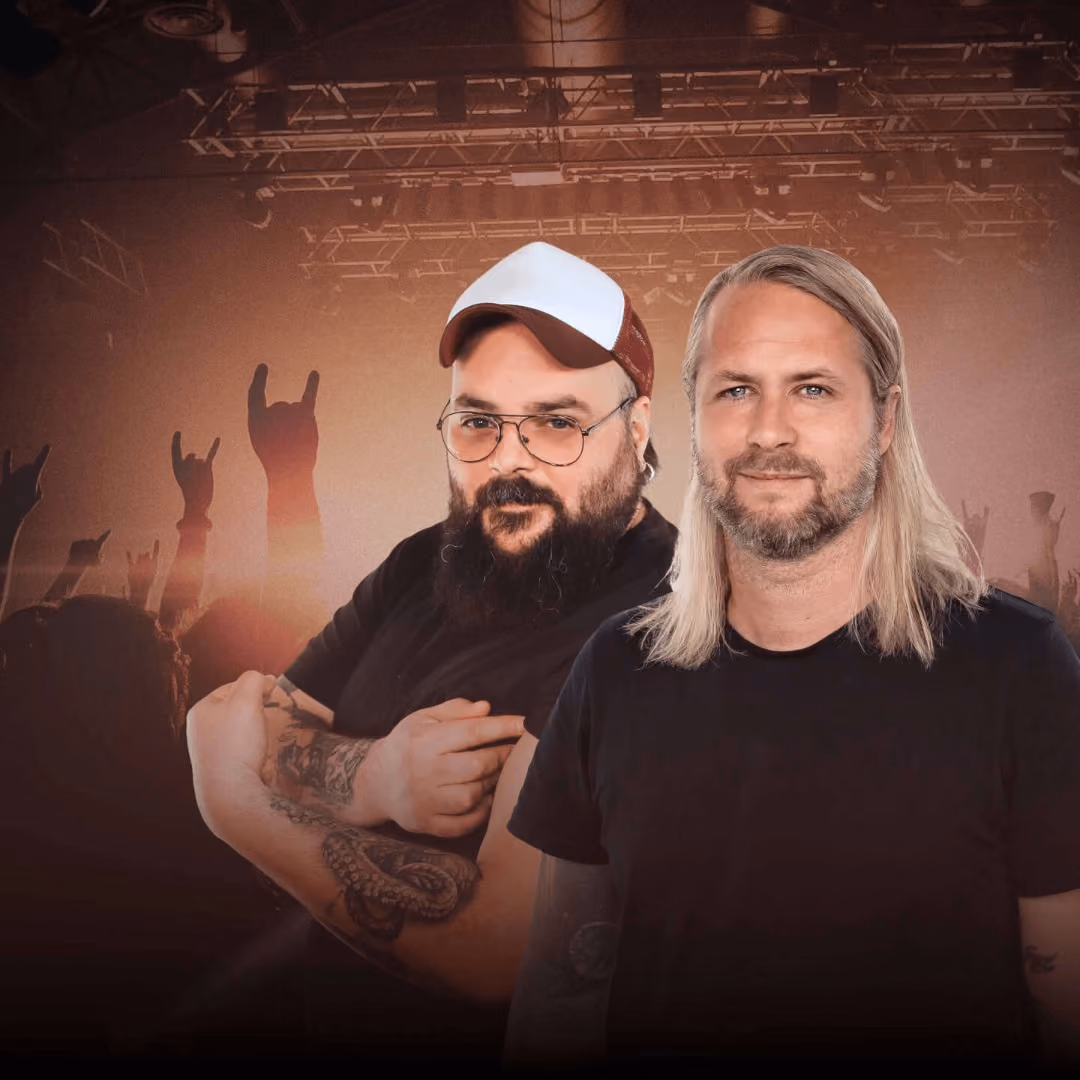 Bollnäs-Martin & Richie Puzz
