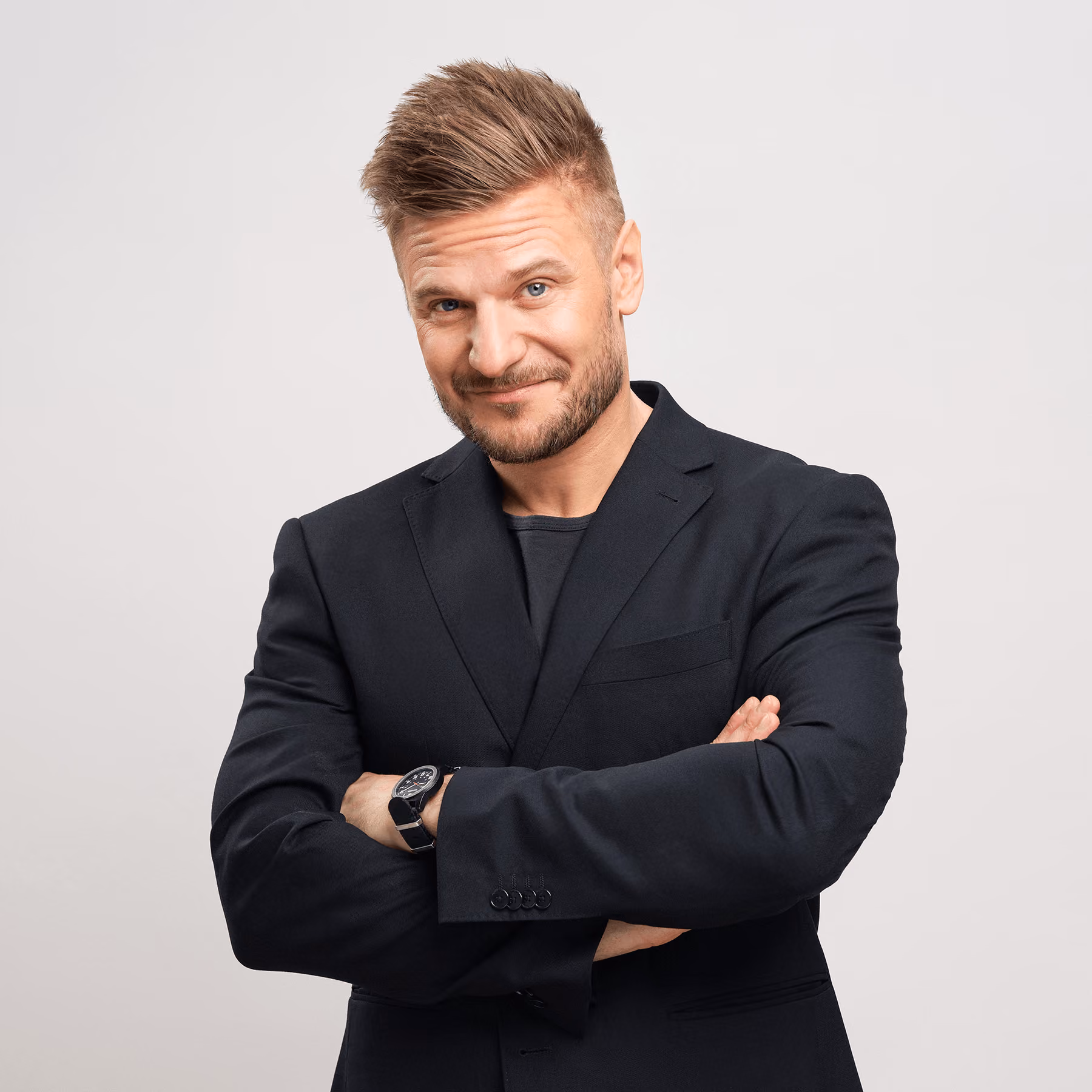 Erik Wedberg på Mix Megapol