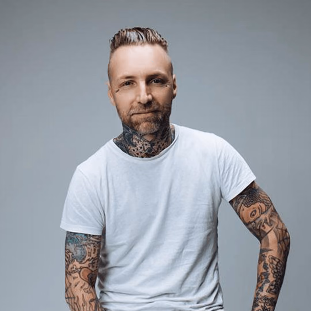 Nicke Borg på Rockklassiker