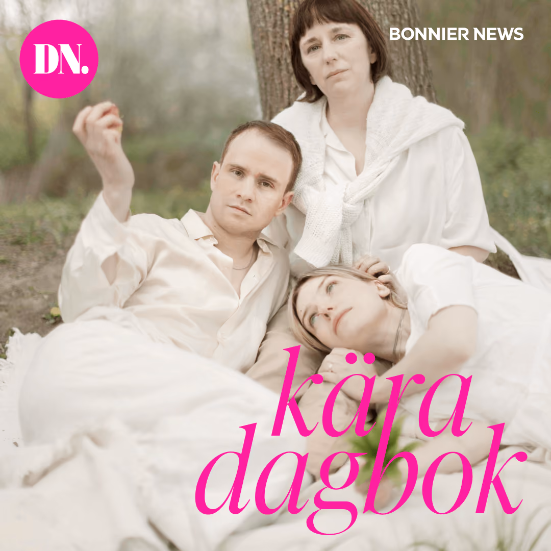Kära dagbok