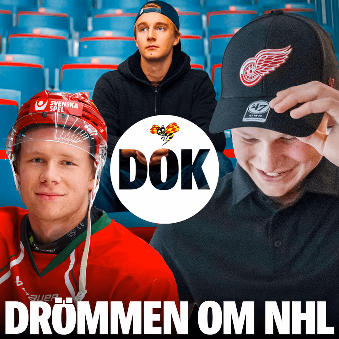 Expressen Dok: Drömmen om NHL