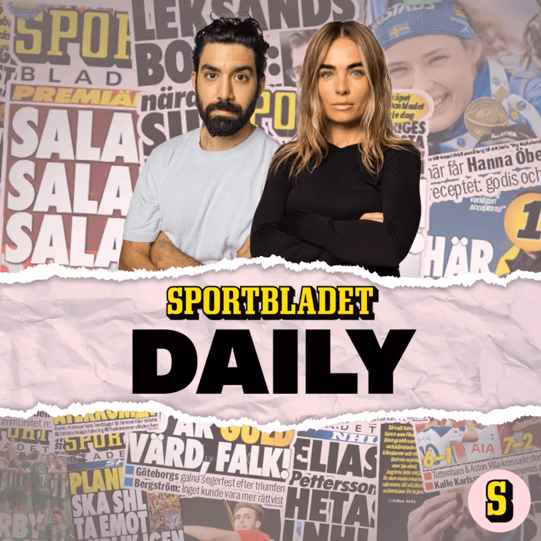 Sportbladet Daily