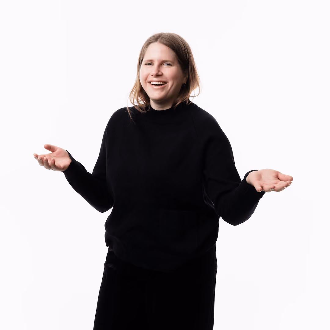 Vaken med P3 & P4: Frida grattar