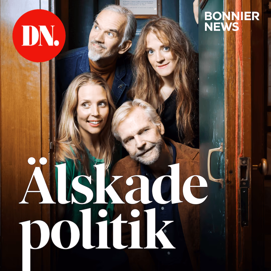 Älskade politik: Veckans talepunktsspaning