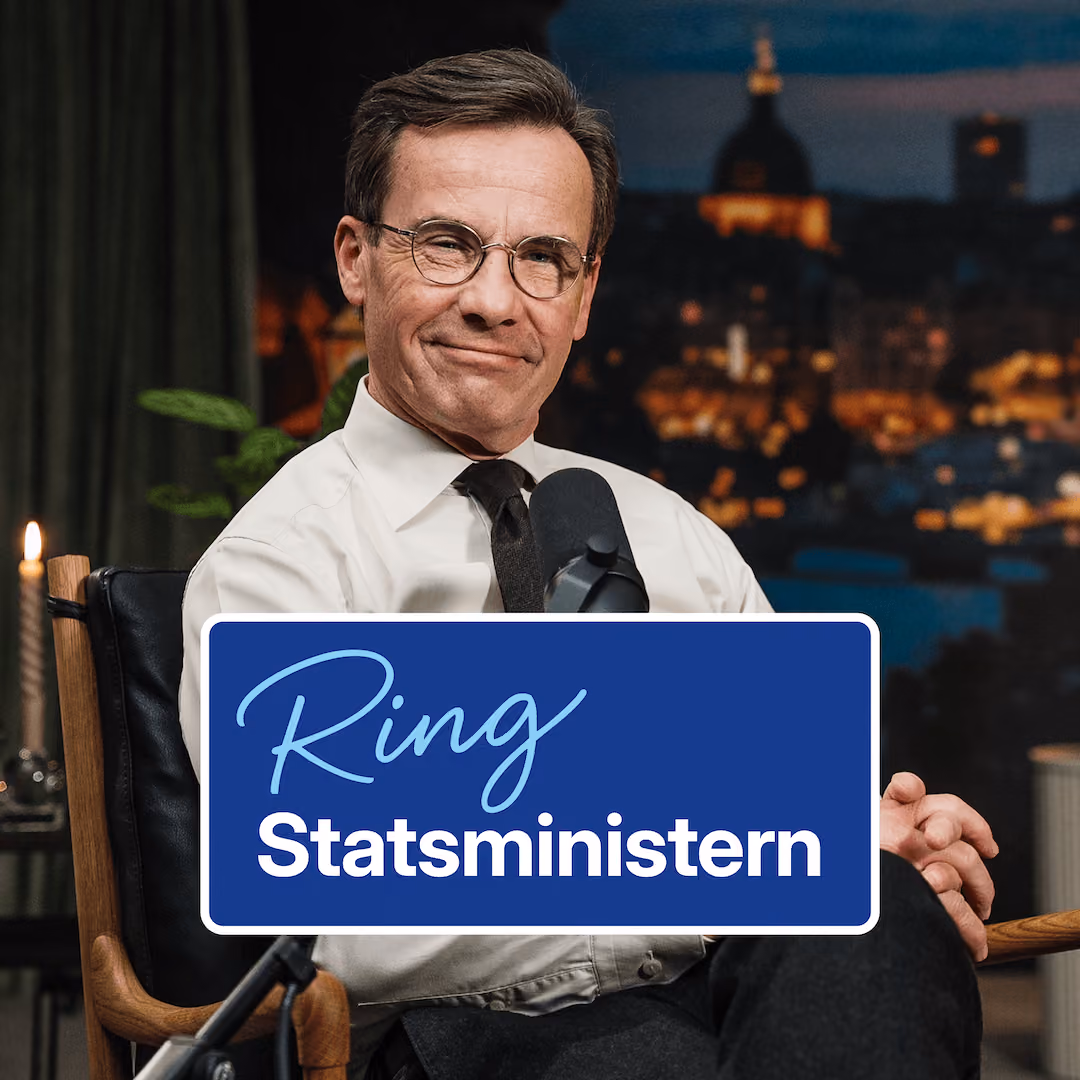 Moderata samlingspartiet: Ring statsministern!
