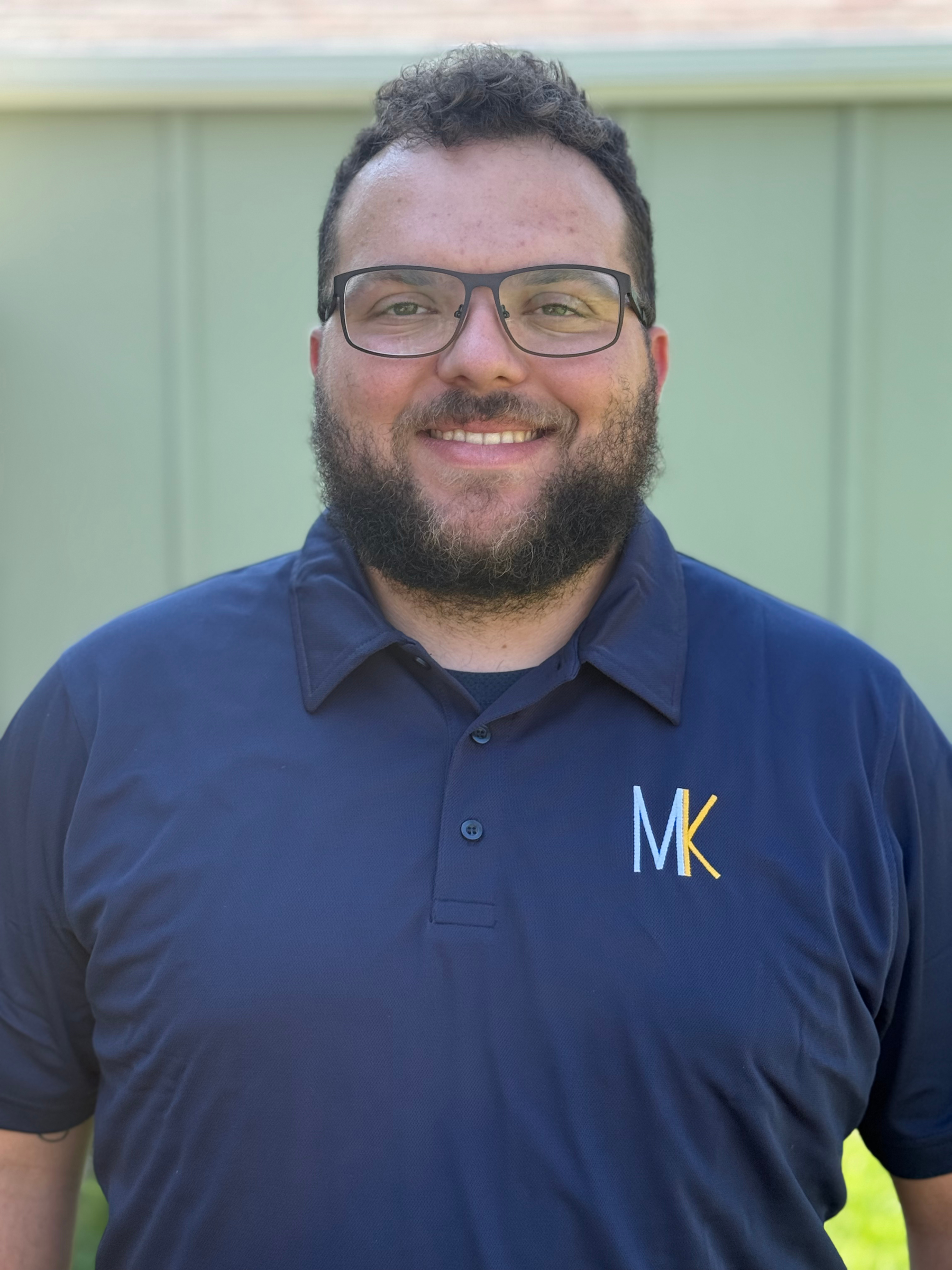 Photo of Max Kammerer