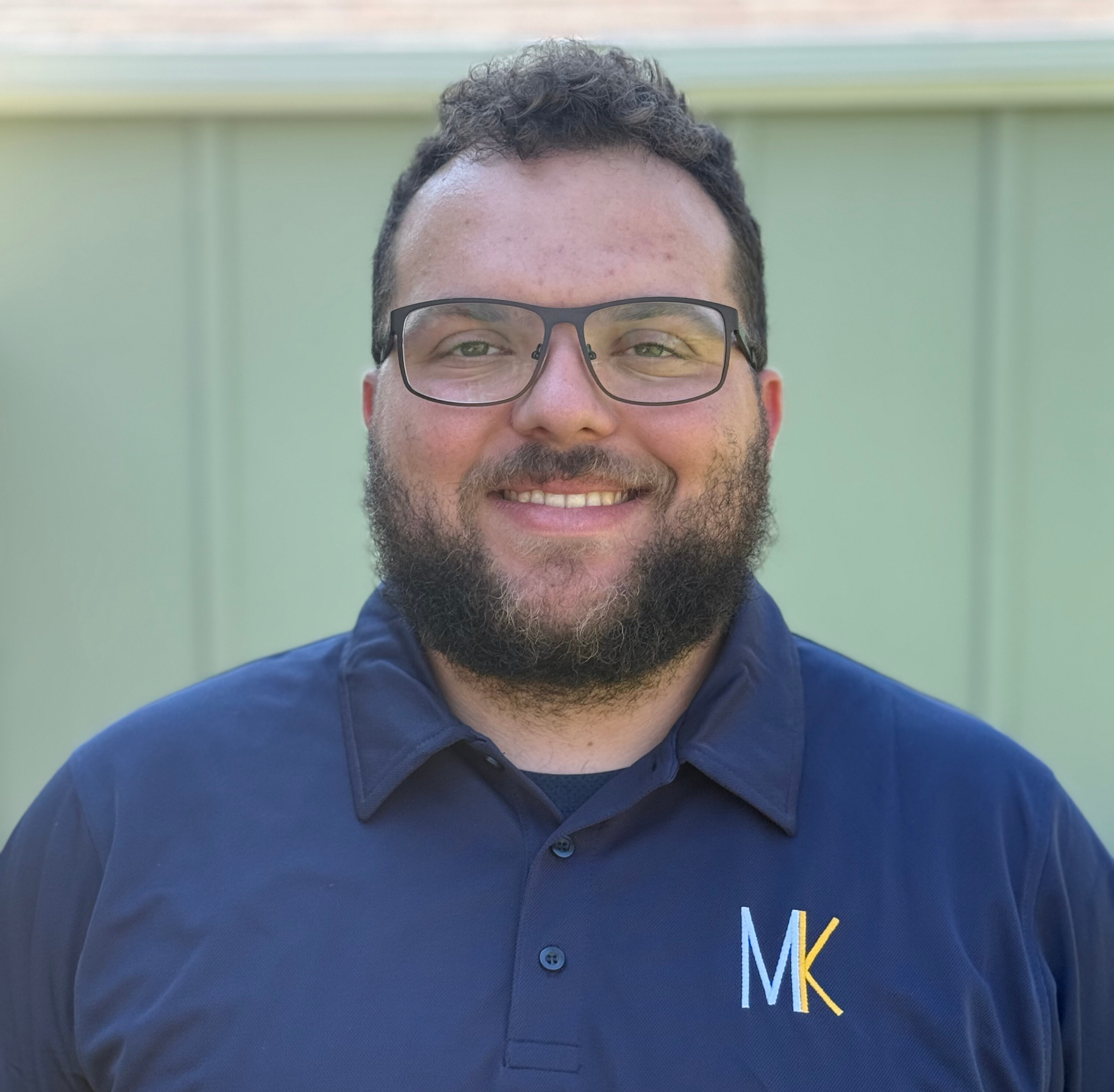 Photo of Max Kammerer