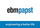 Logo ebm-papst