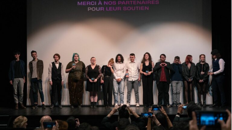 Un festival sous les projecteurs