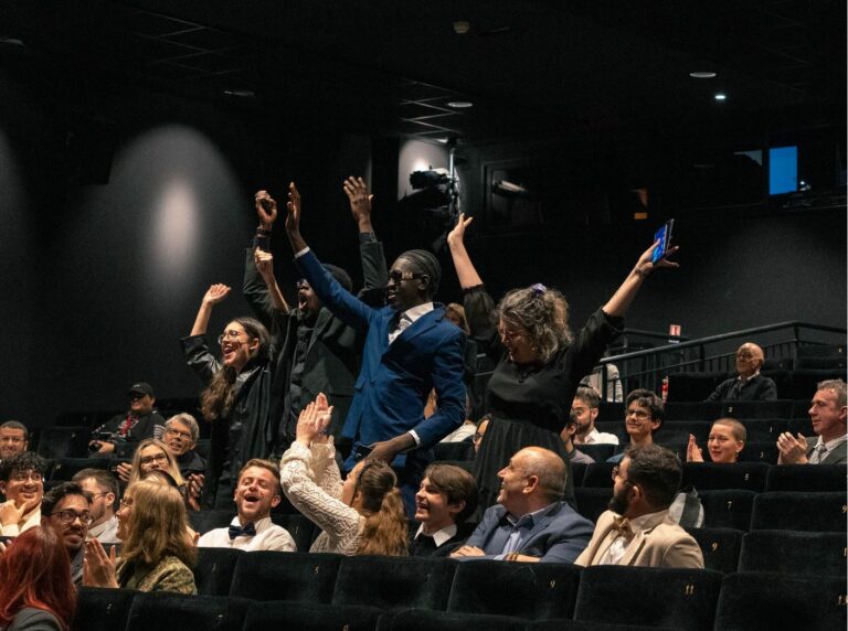 Un tremplin pour l’avenir