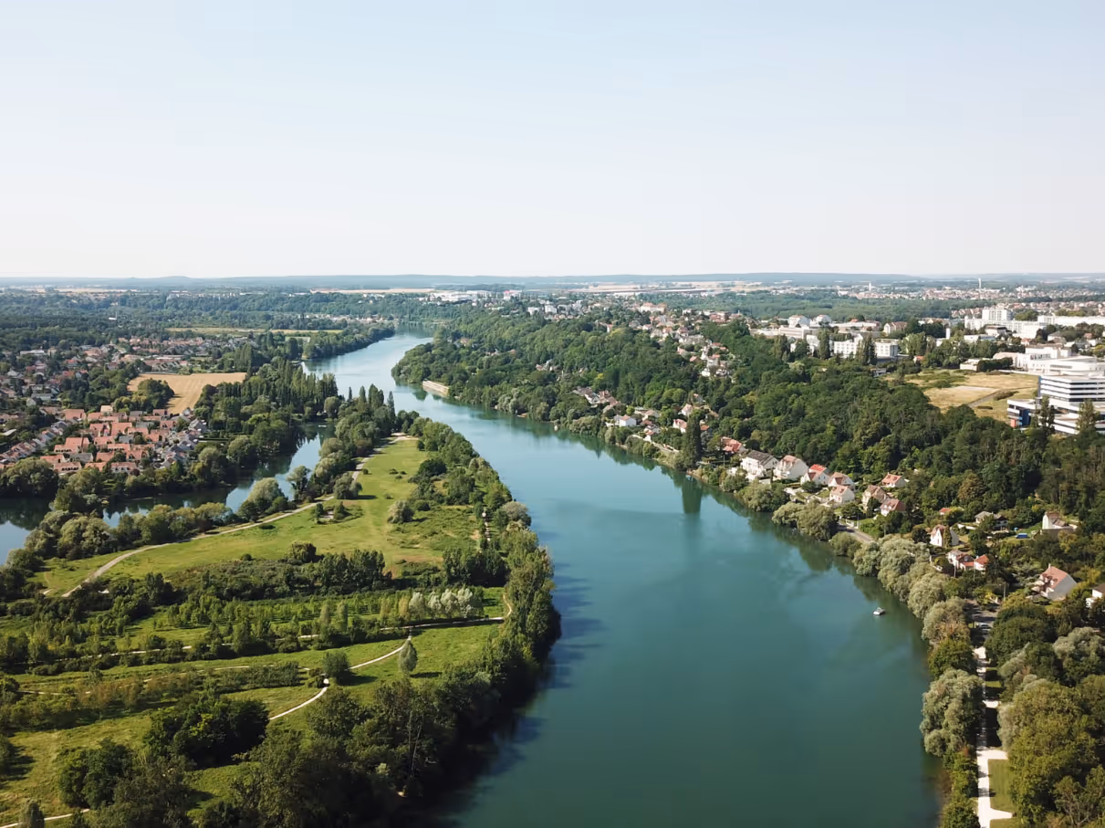 Grand Paris Sud Essonne Sénart - réduire les pertes d'eau et construire un plan pluriannuel d'investissement