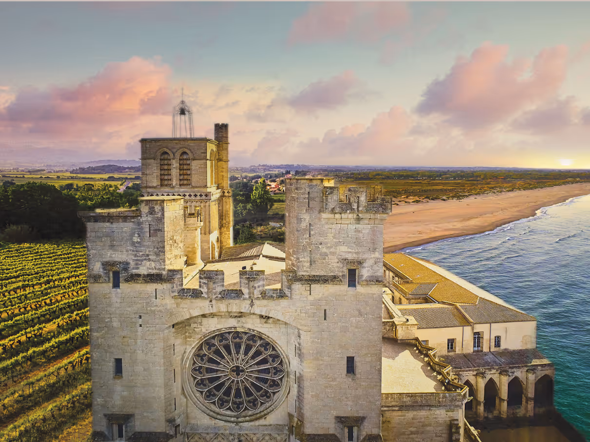 Béziers Méditerranée - How to coordinate water pipeline and road renovation works