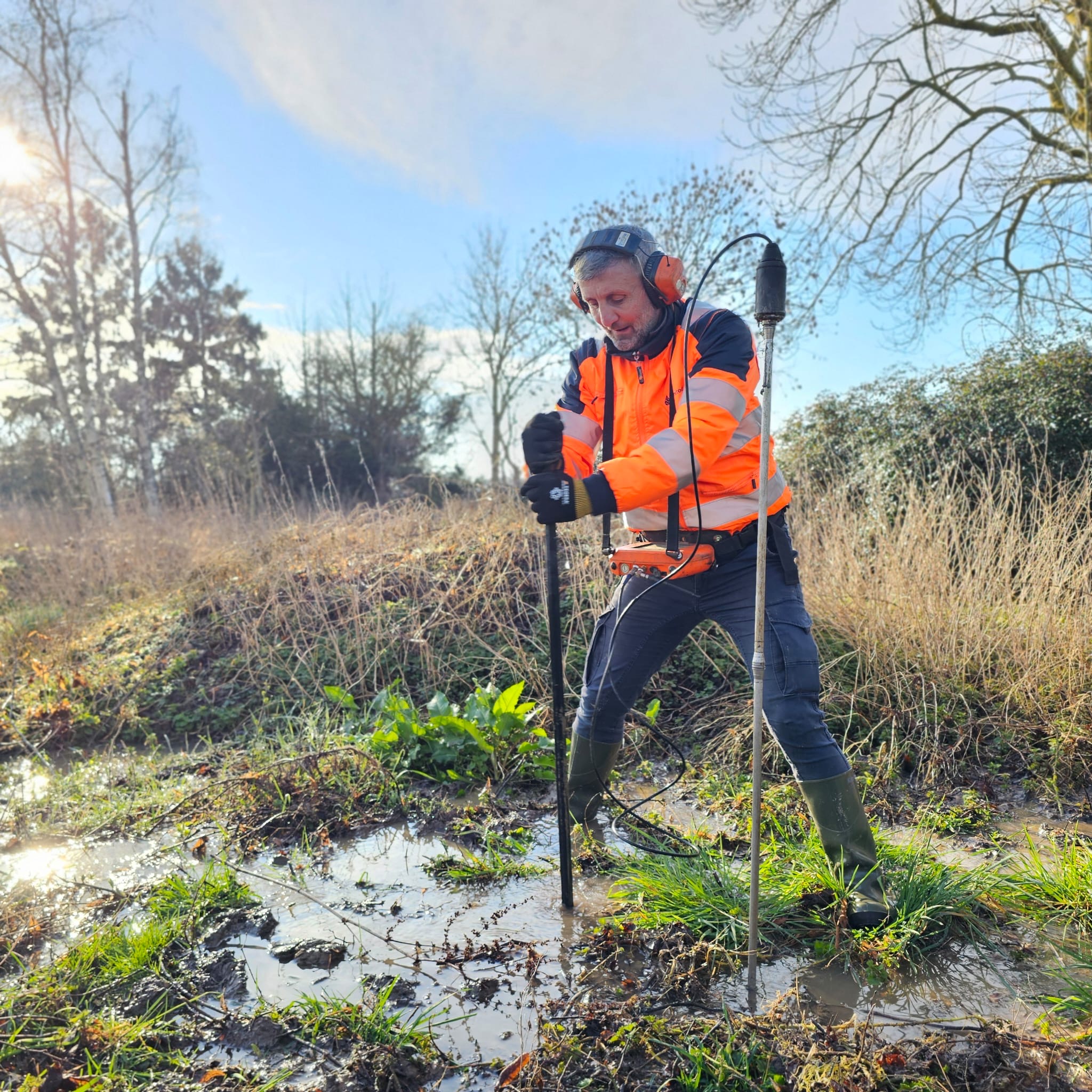 Chercheurs de fuites chez Leakmited