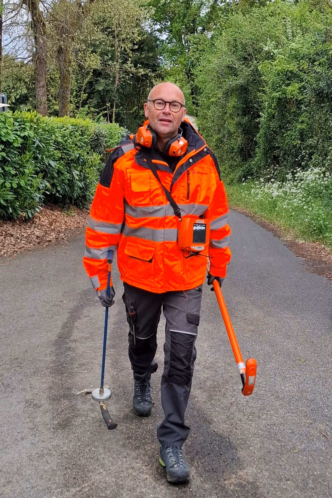 Thierry Despeyroux en mission pour Grand Paris Sud
