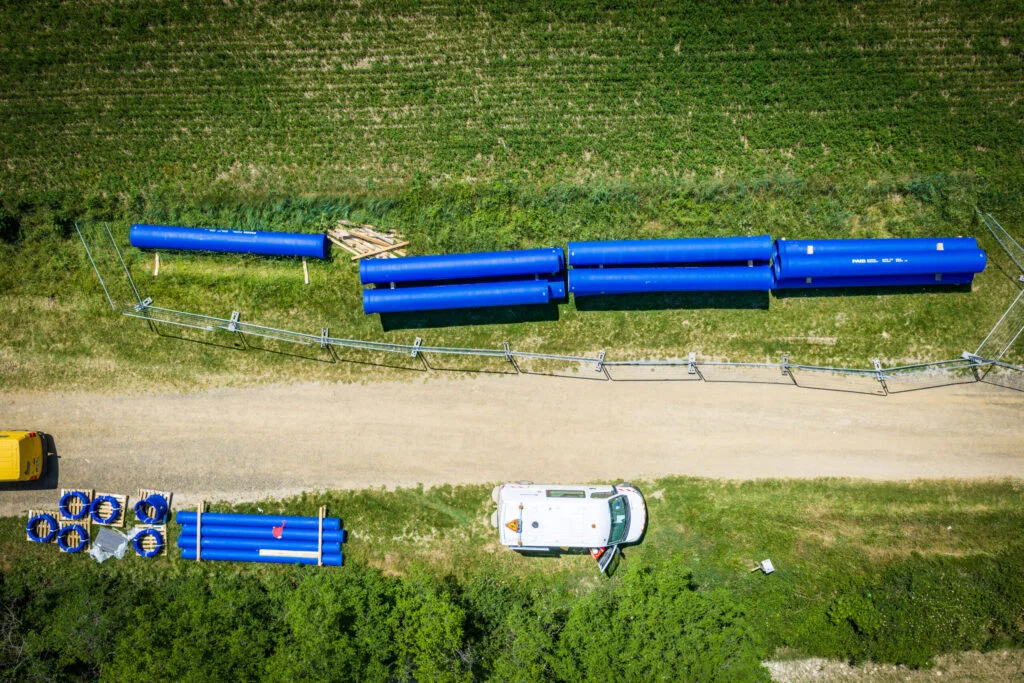 Basse Limagne: piloter 1 200 km de réseau au quotidien avec Twin | Leakmited